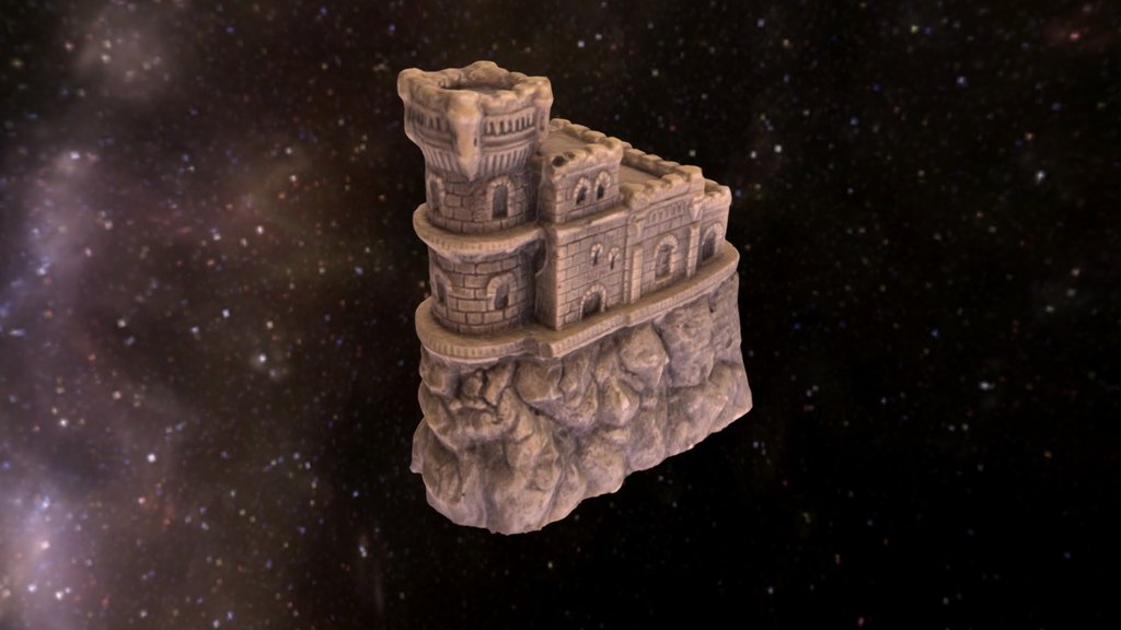 Swallow's Nest castle