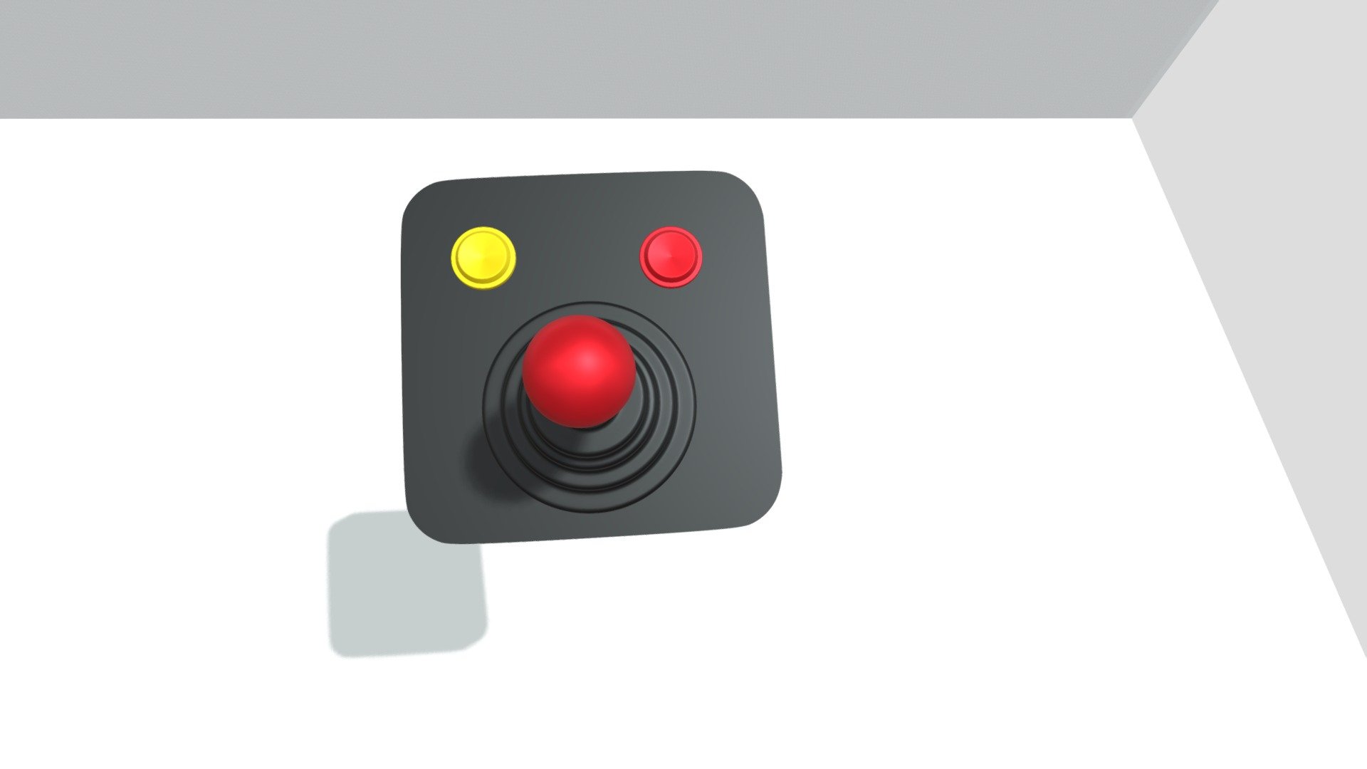 control - 3D model by meliissatejada [713693e] - Sketchfab