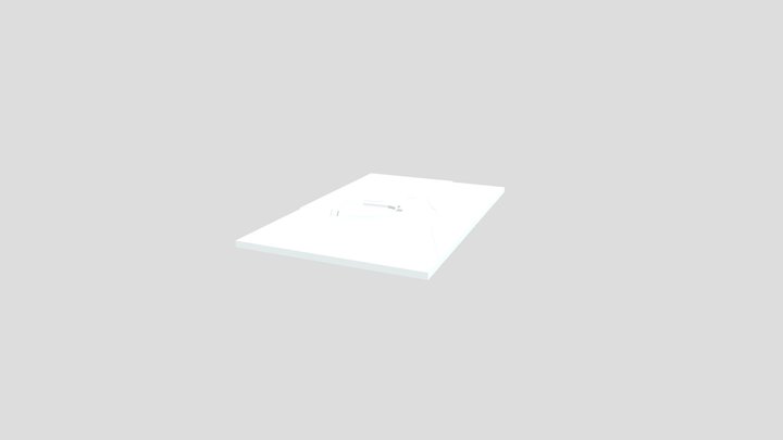 ATU Donegal_Battery VR Model 3D Model