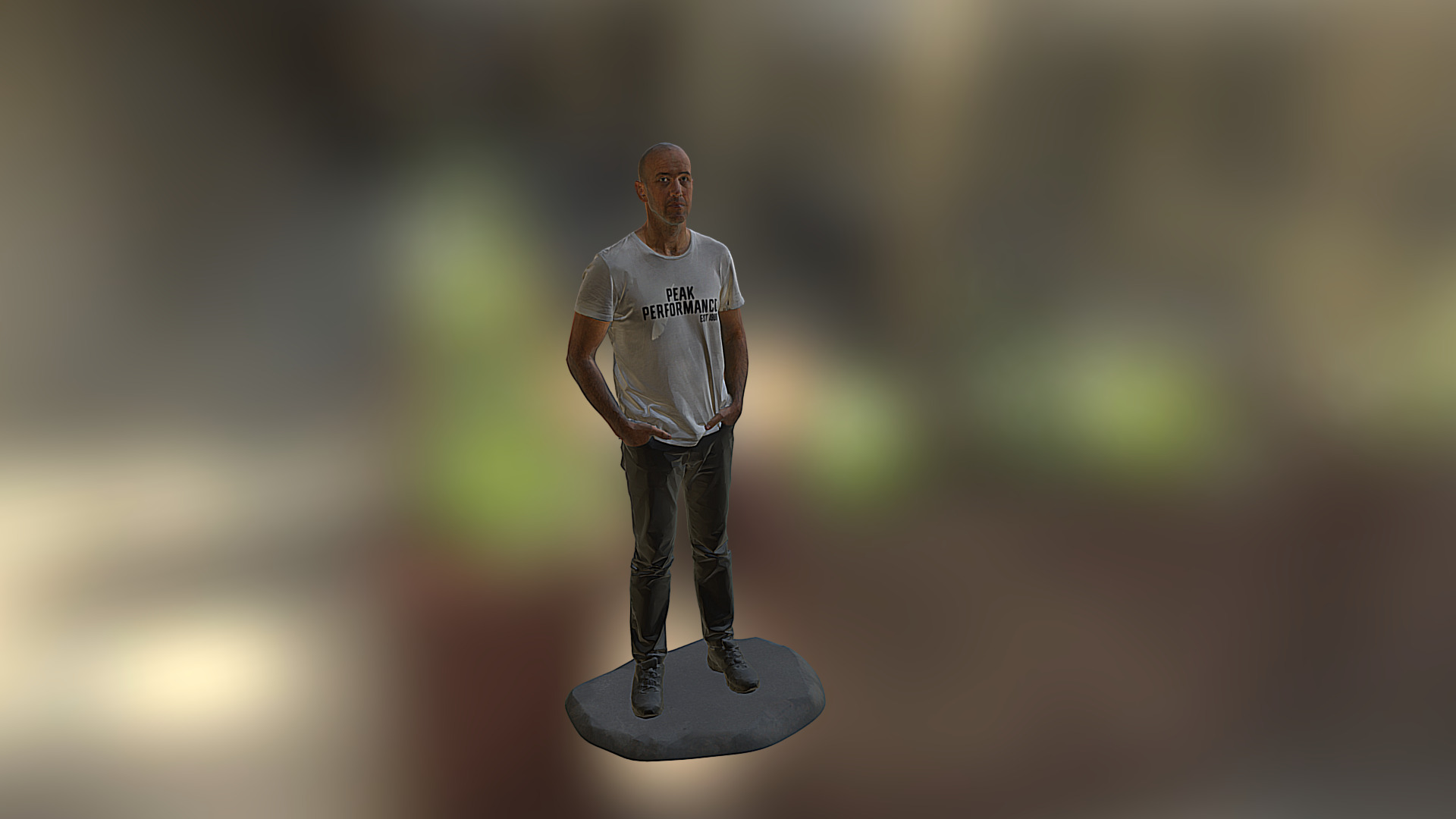 Fredrik 3d Selfie 3d Model By Fredrik Olsson Fredrikolsson 7137f2d Sketchfab 0244