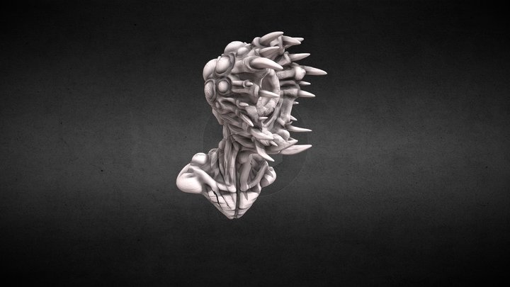 devil free 3D Model