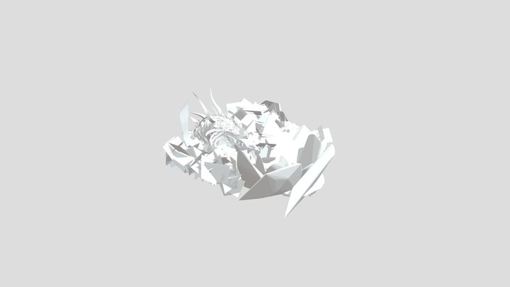 smaugNodes 3D Model
