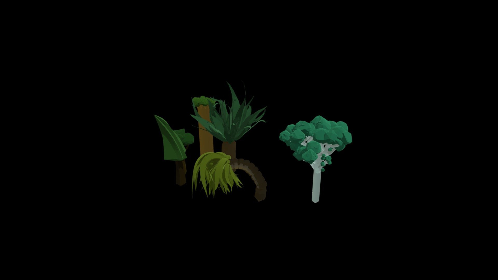 Let us make some more trees