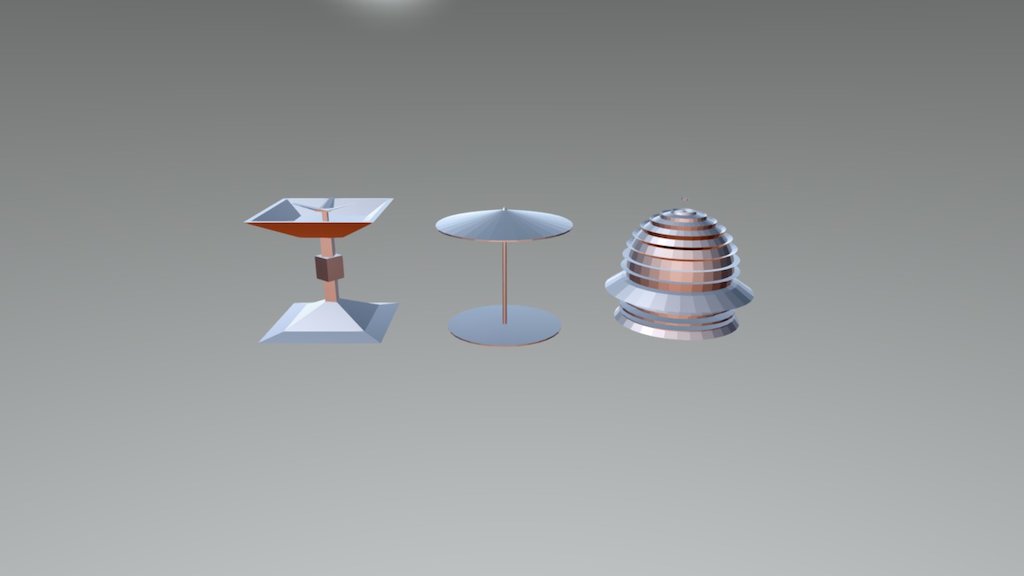 Mesh-modeling Fundamentals Exercise01