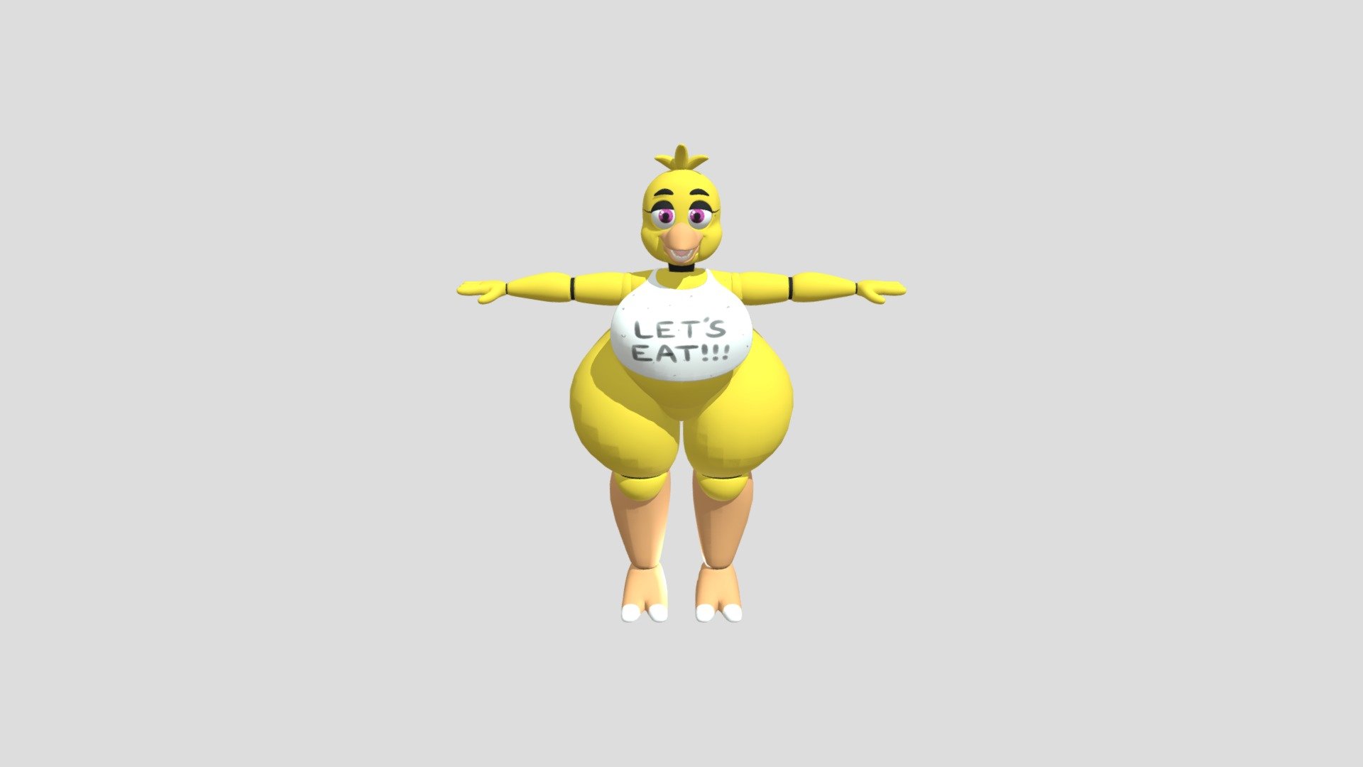 Chica thicc