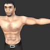 Loading 3D Model