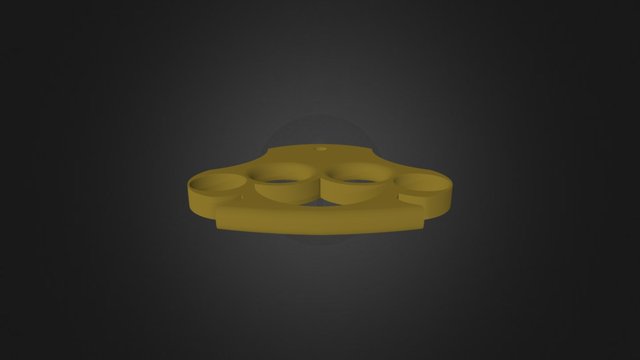 Pizzacutter Leibovitz 3D Model