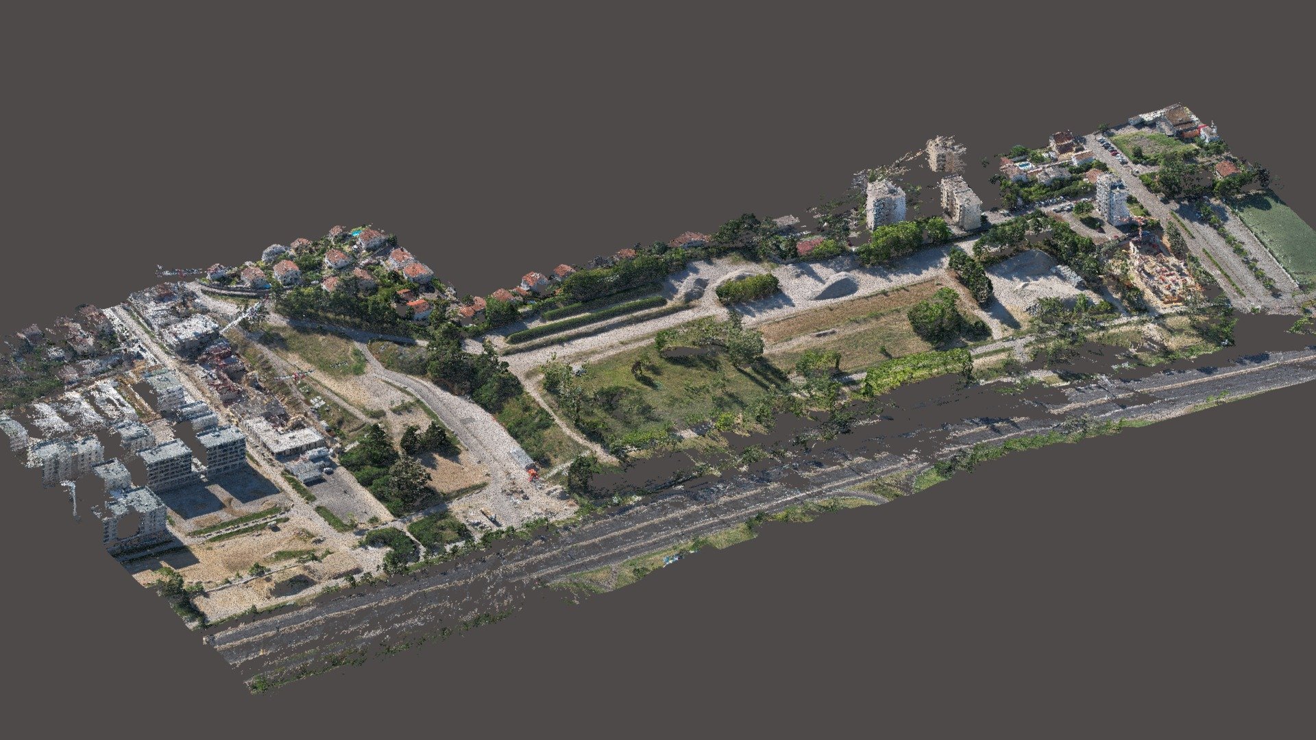 ancienne caserne Raby