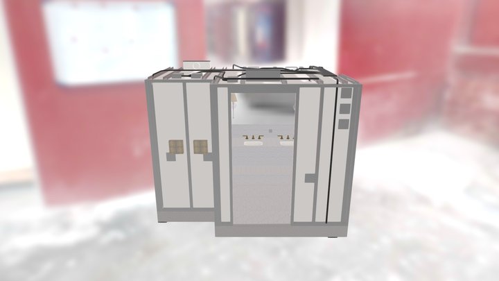 Britannia - Eurocomponents SPA 3D Model