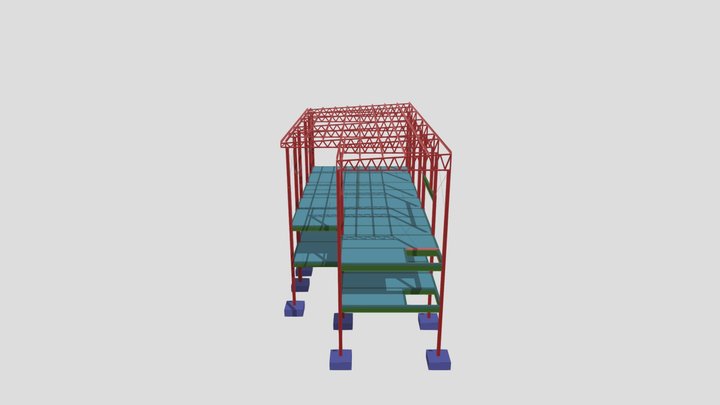 manilha teste 3D Model