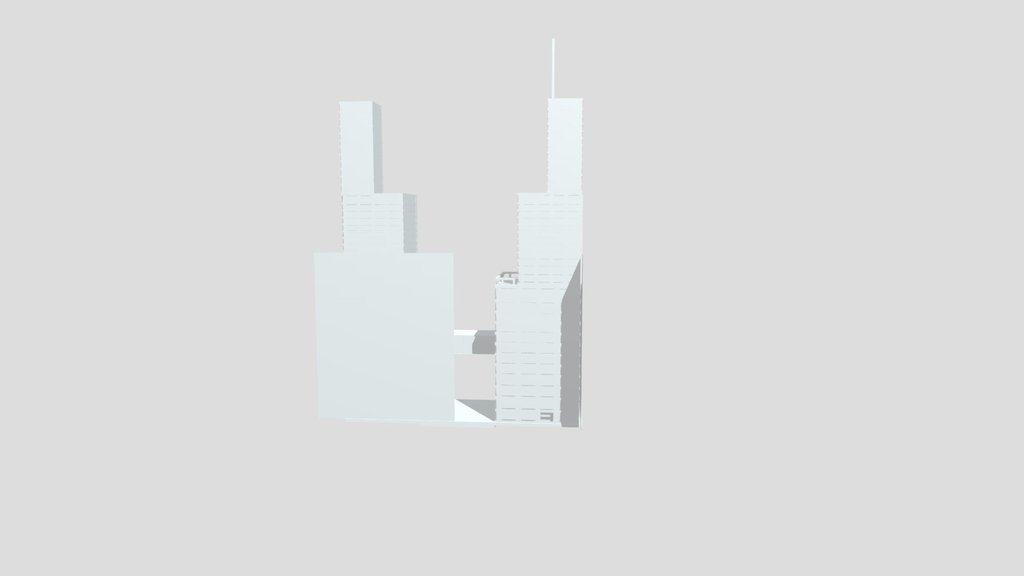 Roblox HQ by @GEM_STUDIO