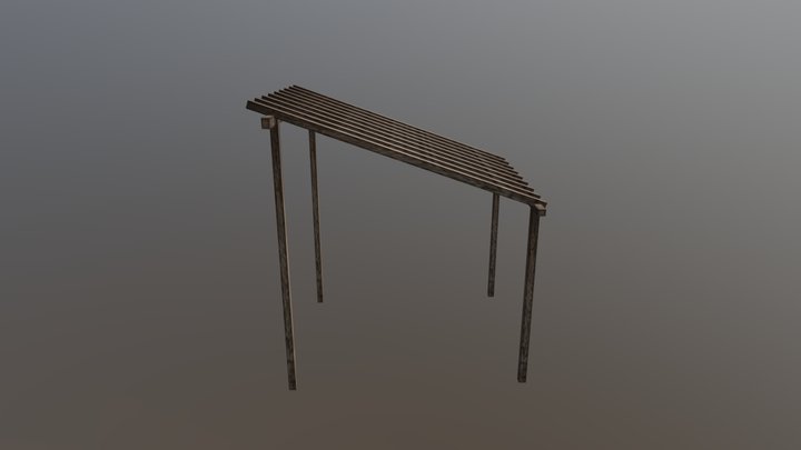 Madeira 3D Model