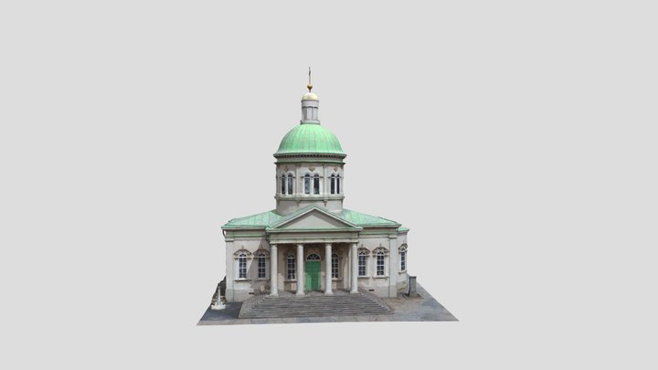 SurbHach 3D Model