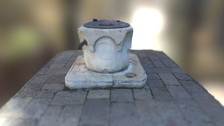 Well 3D Model