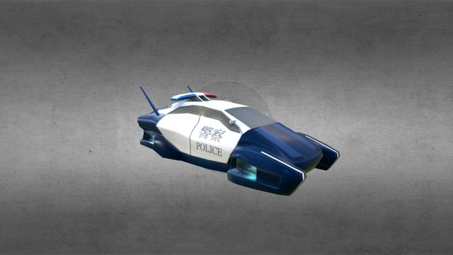 Car 3D Model