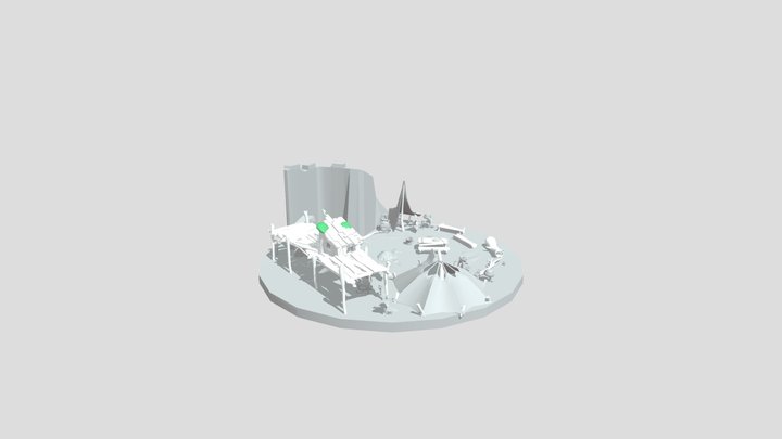 What the Scout?! Diorama 3D Model