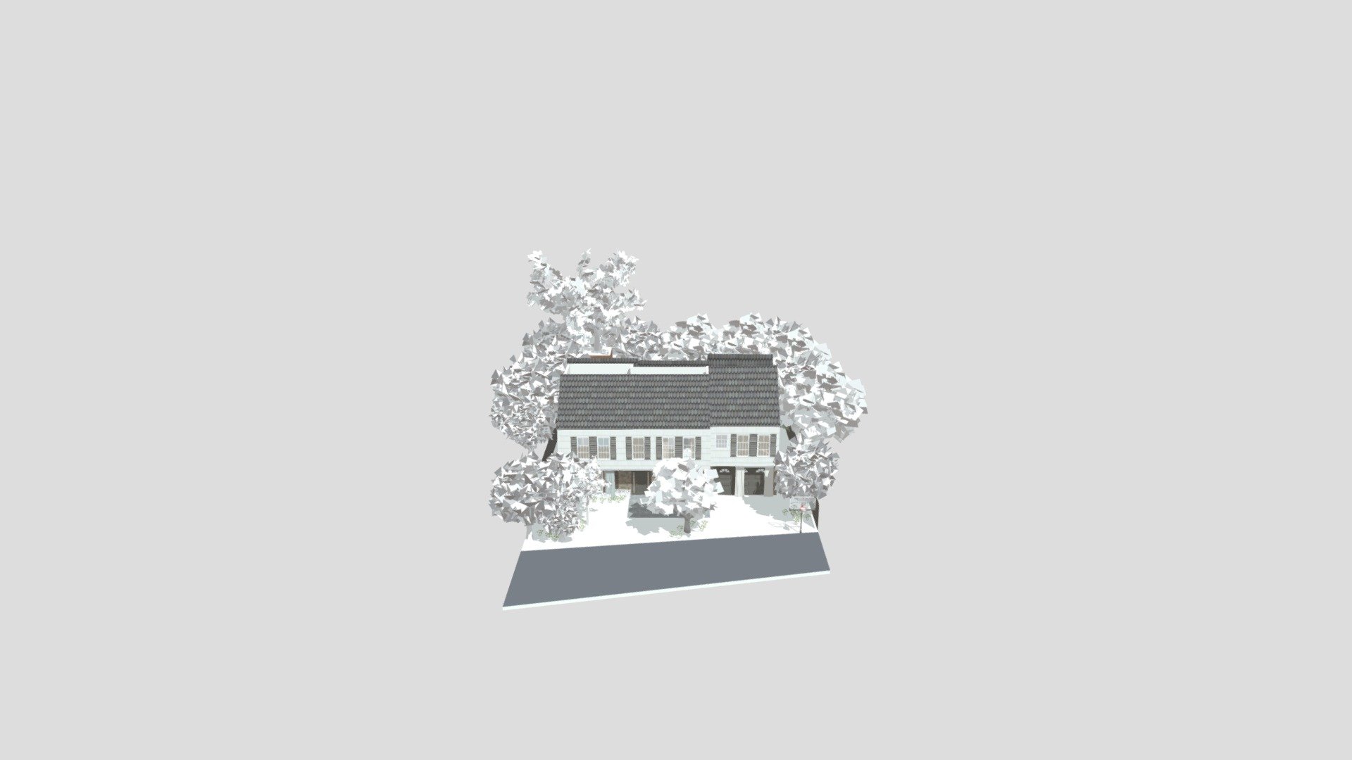 Dated Family Home ( 1 )
