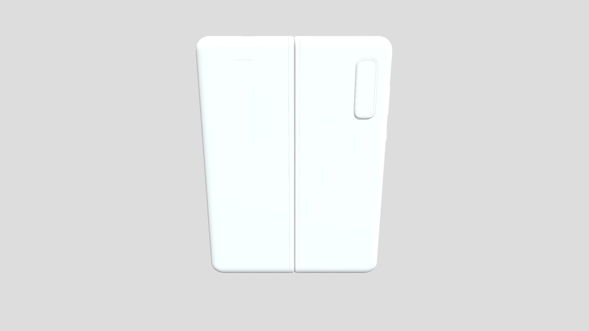 Samsung Galaxy Fold Open