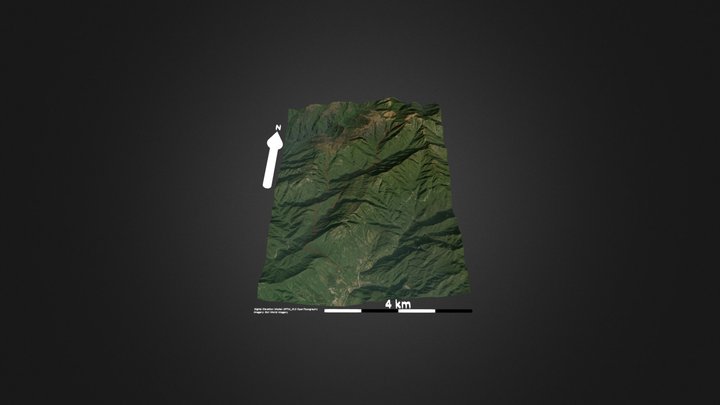 船底顶（联山线） – Modelo 3D gratuito STL