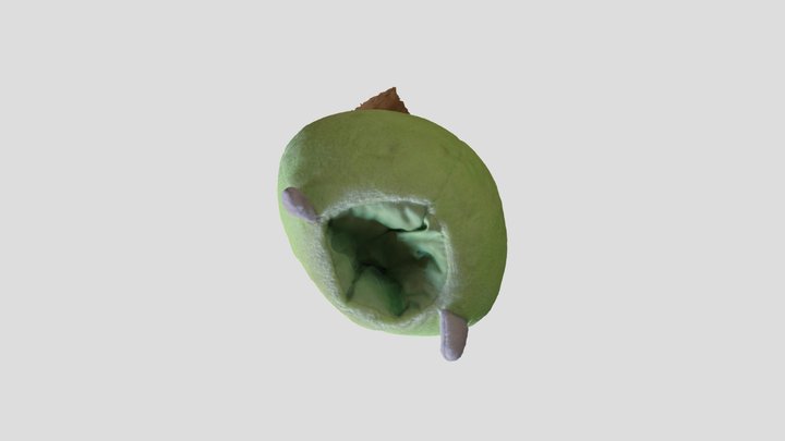 Miimpresionante activo 3D 3D Model