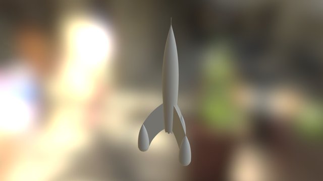 TT Red 3D Model