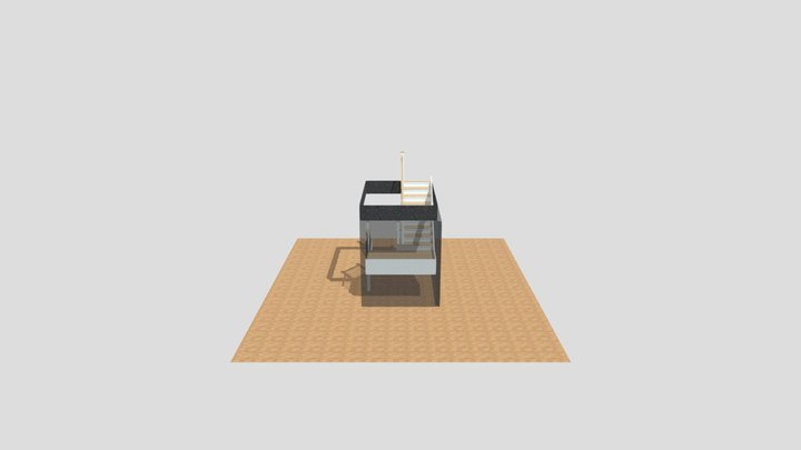 default 3D Model