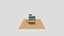 Loading 3D Model