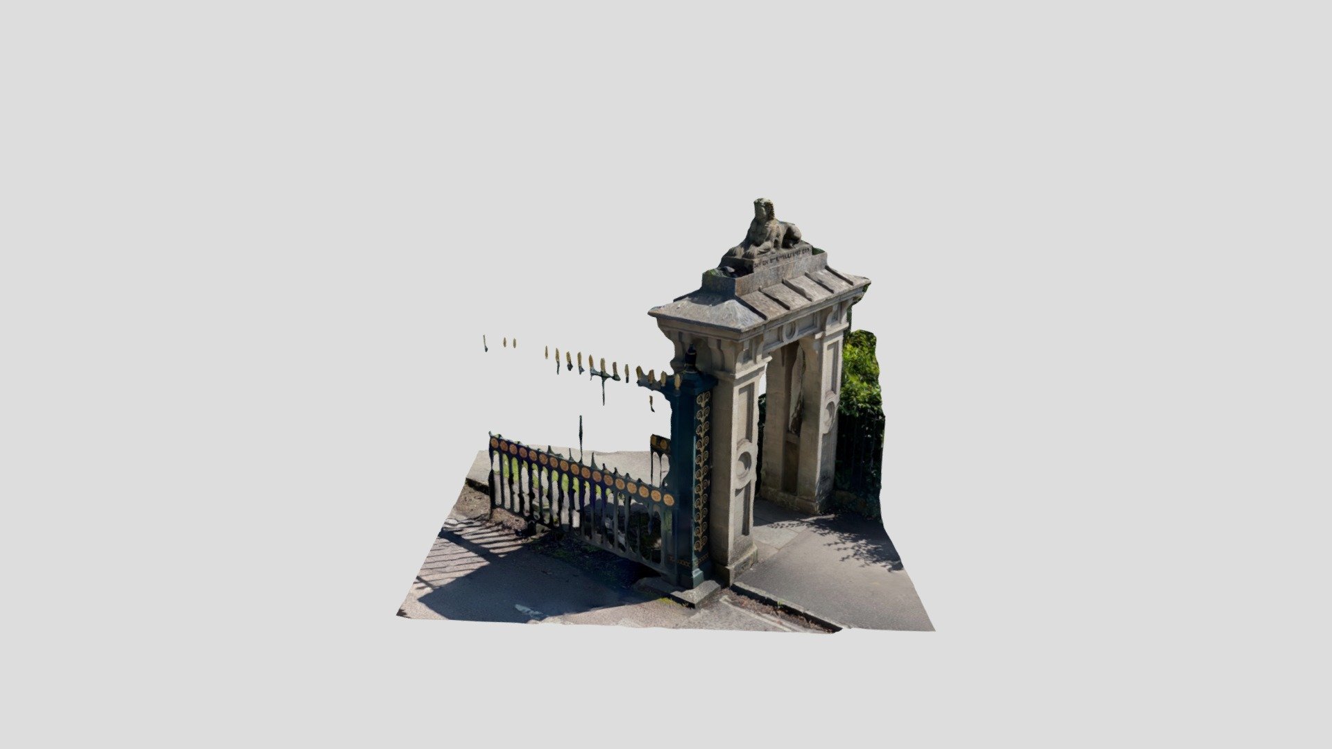 Sphinx Gate