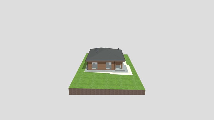 4 3D Model