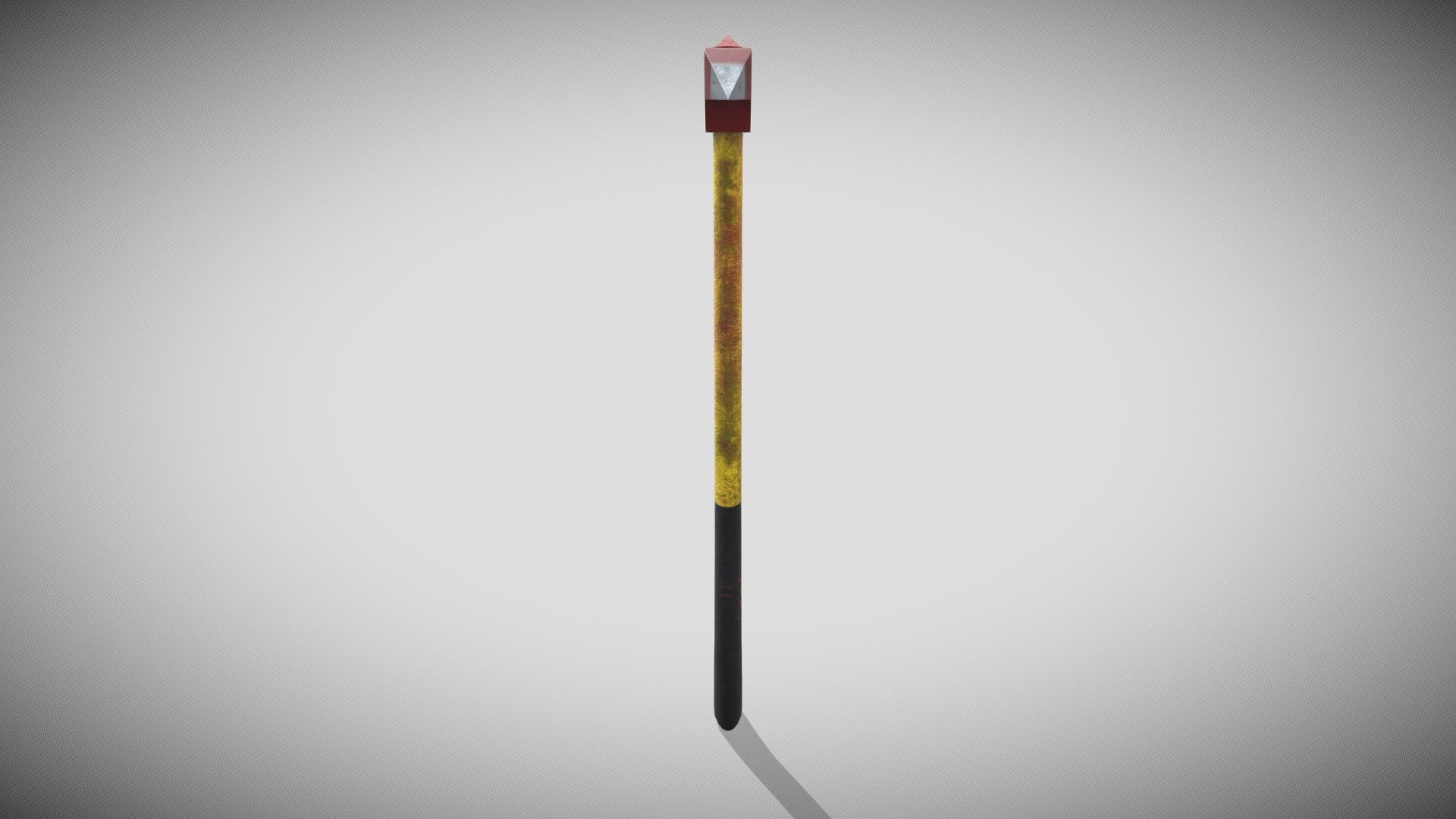 Bloody Fireaxe