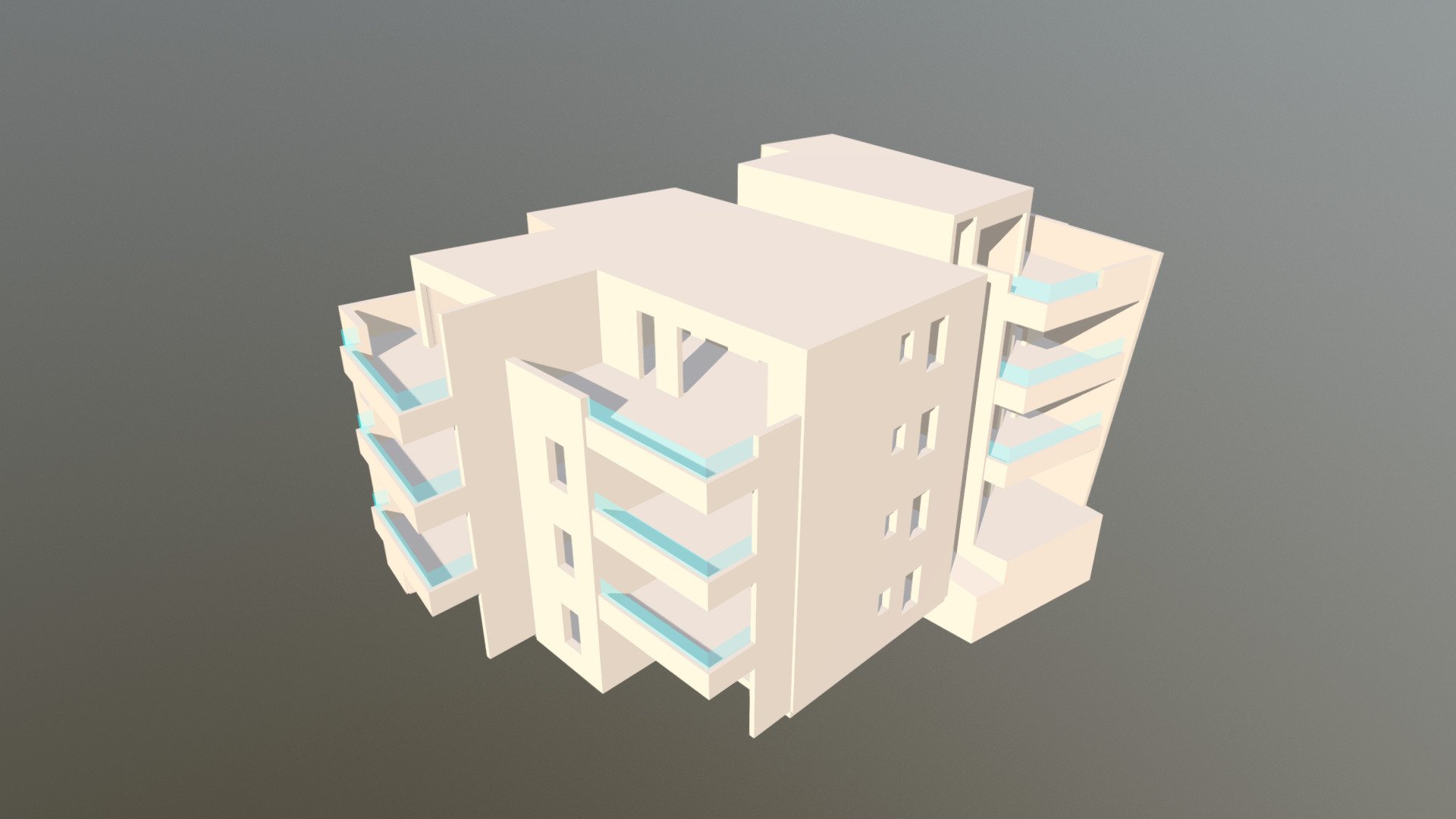 Apartmani Madre v047