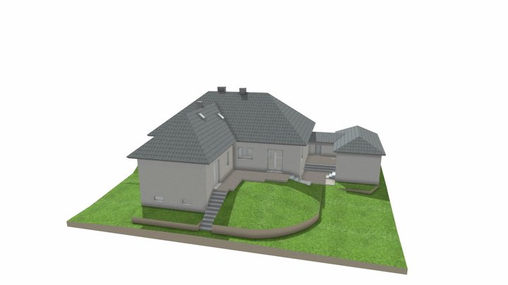 BH 3D Model