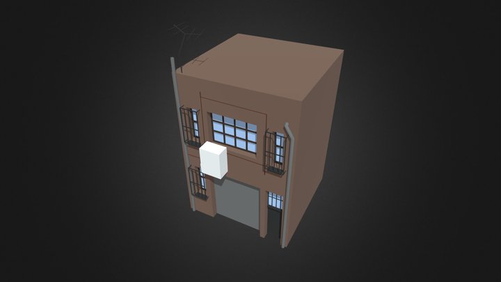 House 3D Model