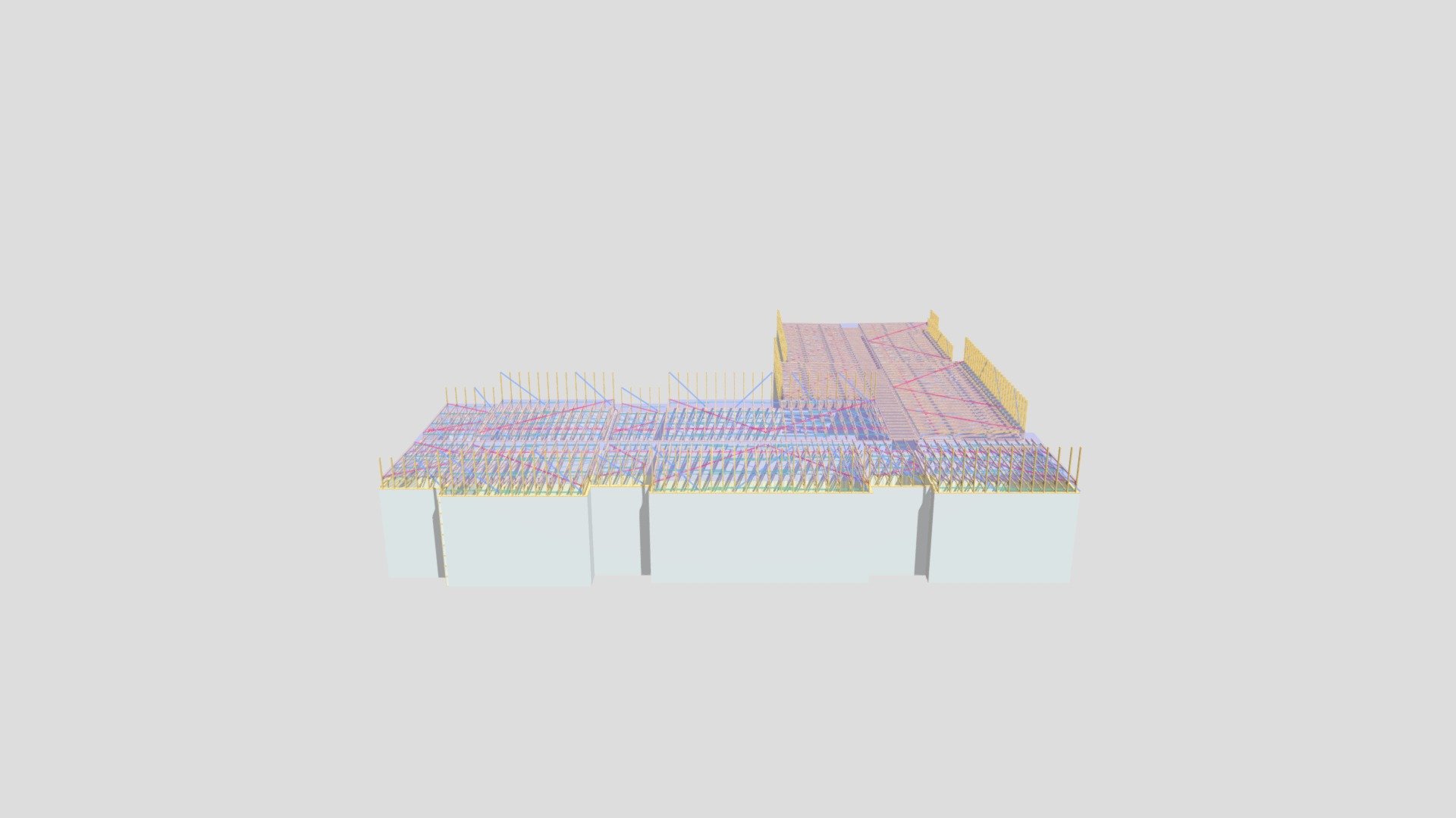 118898AF - Updated 3D Travelodge