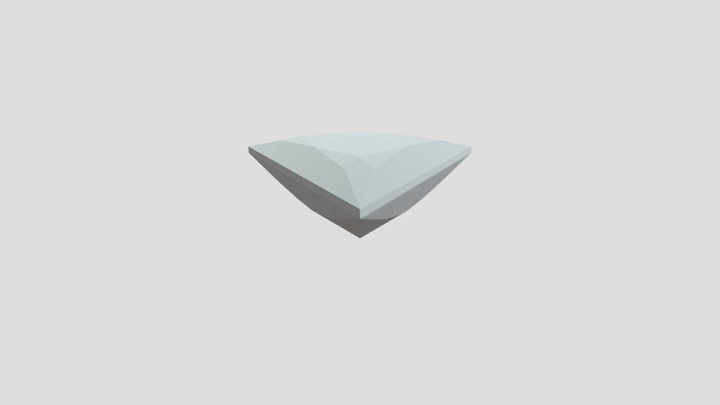 Triangle Cut Diamond