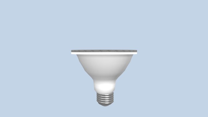Bulb2 3D Model