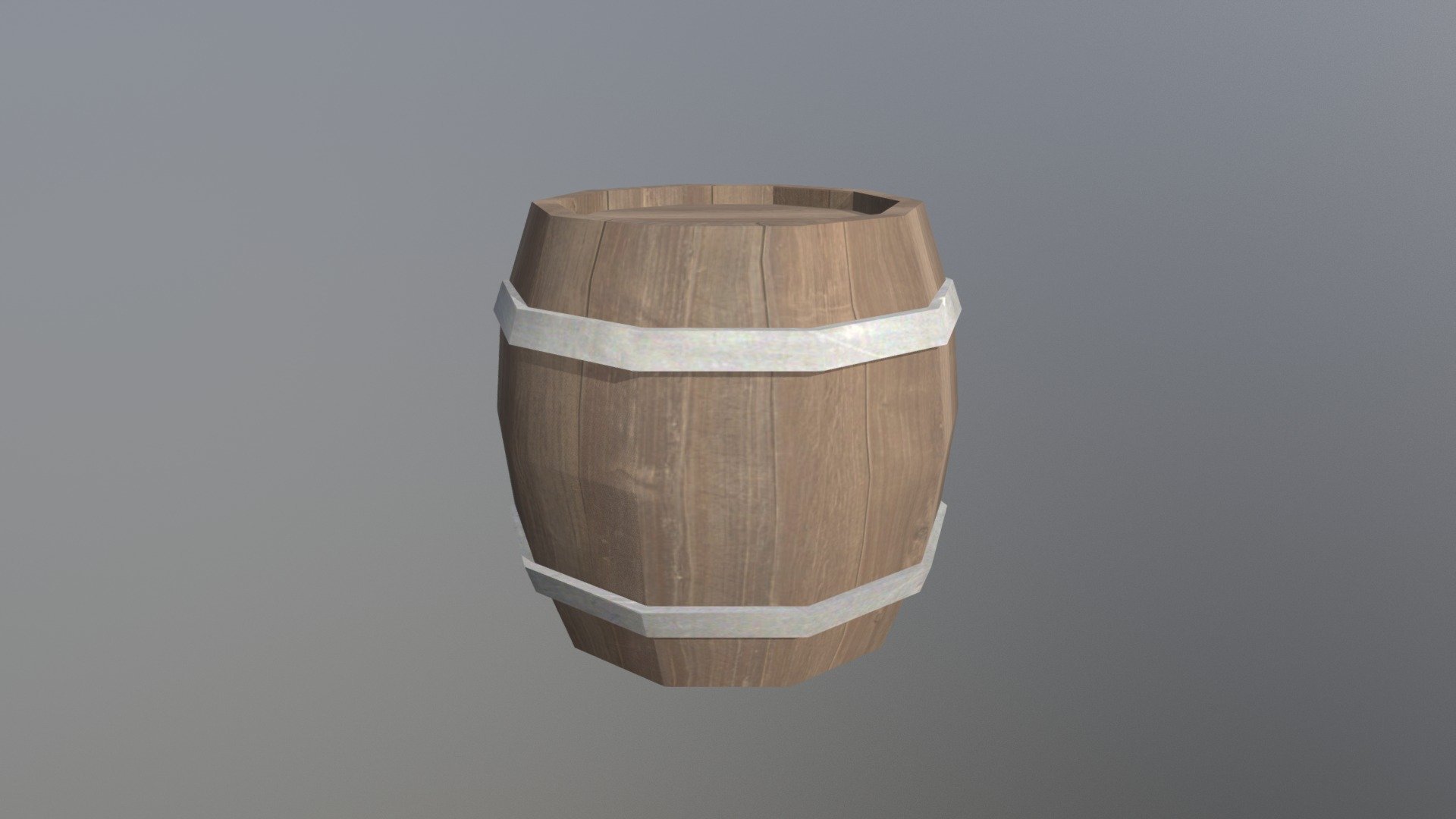 木桶 - 3D model by llynn5263tw [71467b8] - Sketchfab