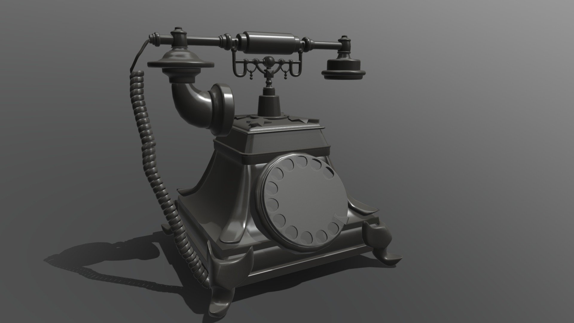 Antique Phone