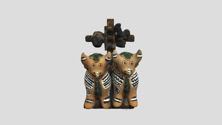 Toritos Android (TR) 3D Model