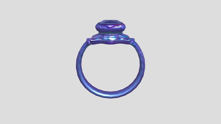 Ring 3D Model