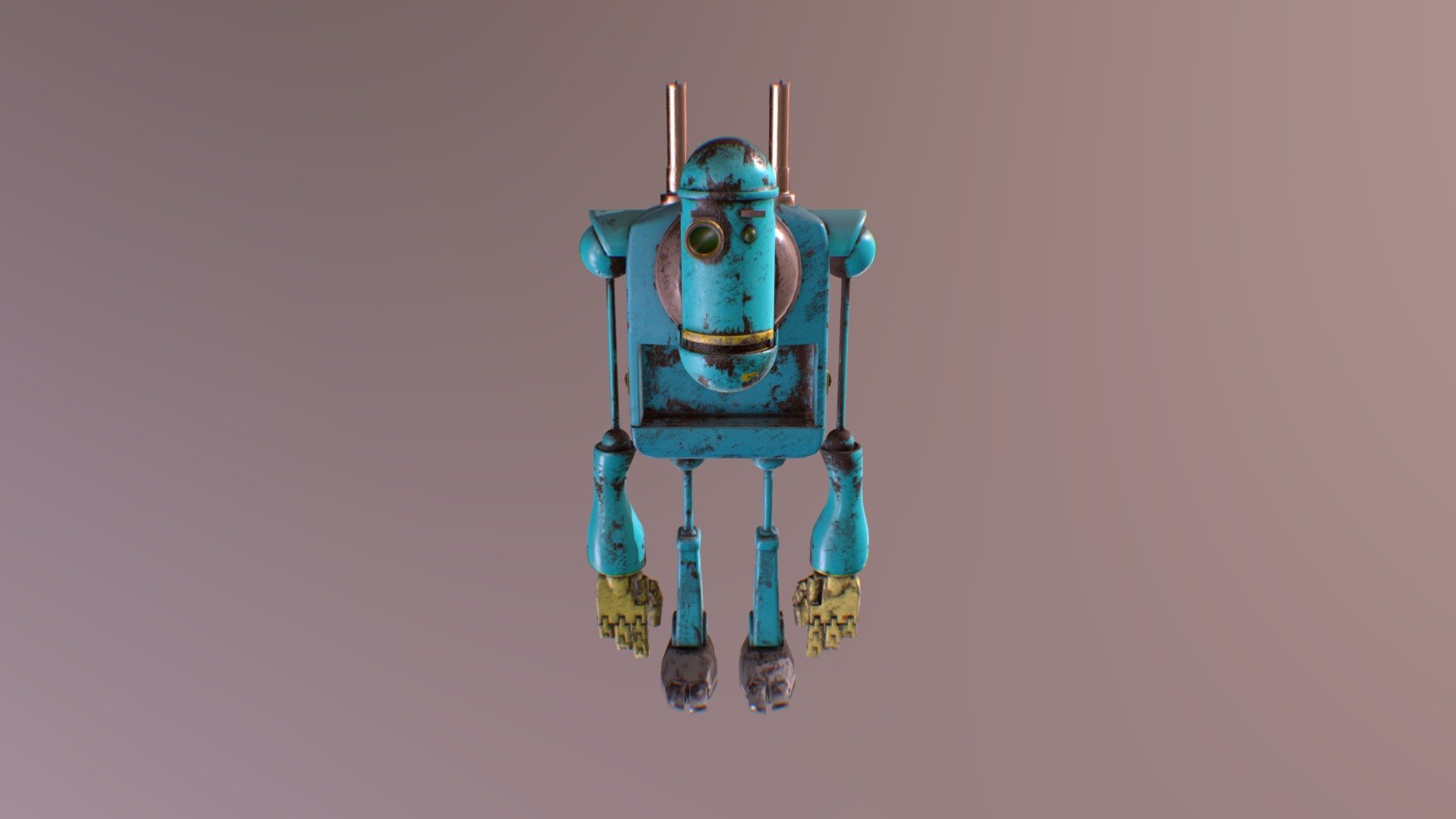 SR. Robot