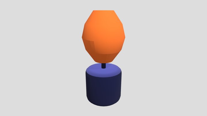 lamp 3D Model