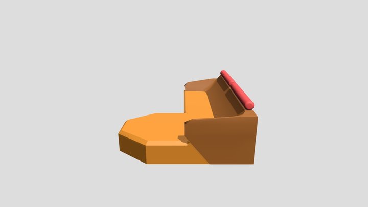 sablon 3D Model