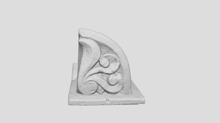 Limestone-sculpture 3D models - Sketchfab