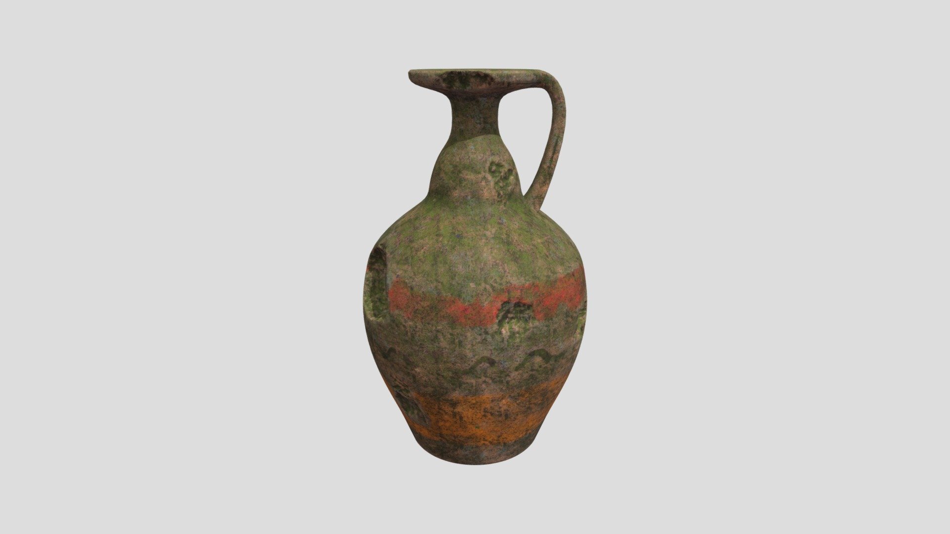 Ancient Jar