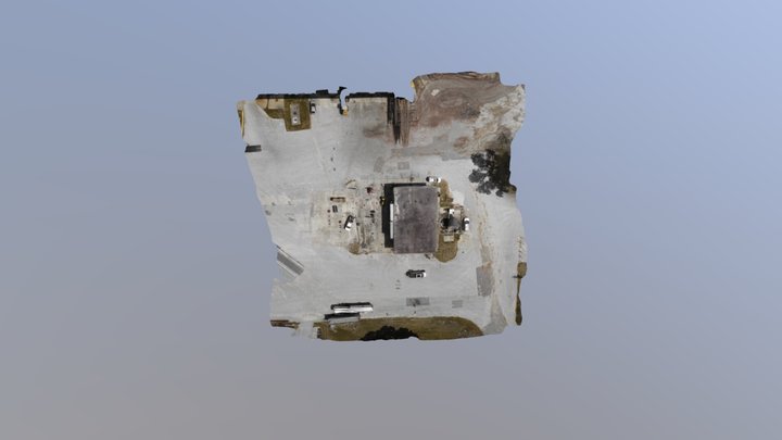 GI Shavings-APEX - 5.28.19 3D Model