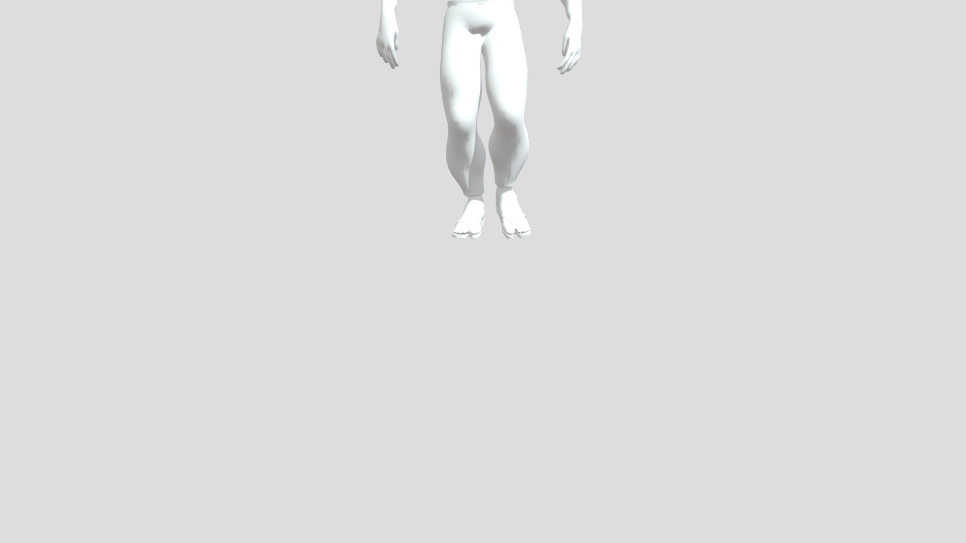 Strut Walking - 3D model by AxelDreamsaber (@michael.mullenhour ...
