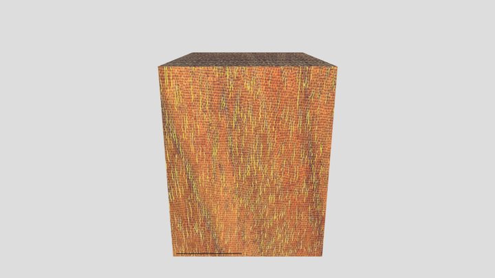 D06 3D 3D Model