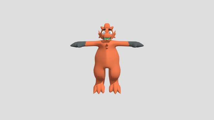 kai jan 2025 rig showcase for skethcfsab arpil 2 3D Model