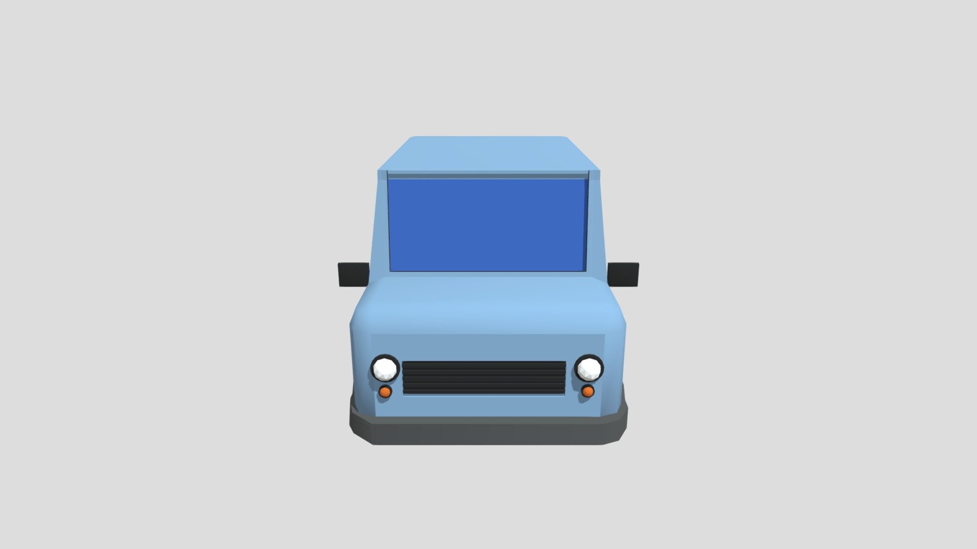 Van from Poly by Google